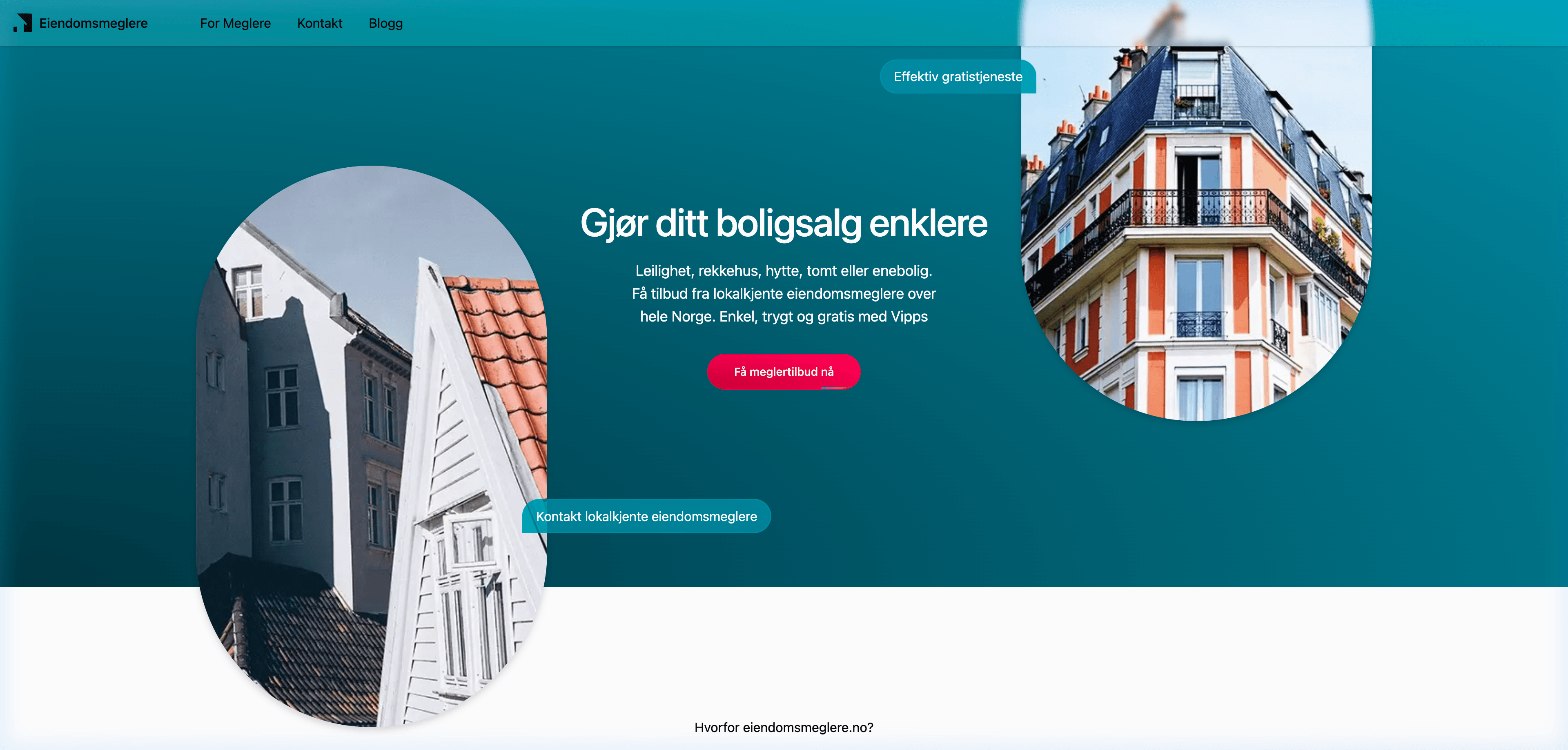 Eiendomsmeglere.no
