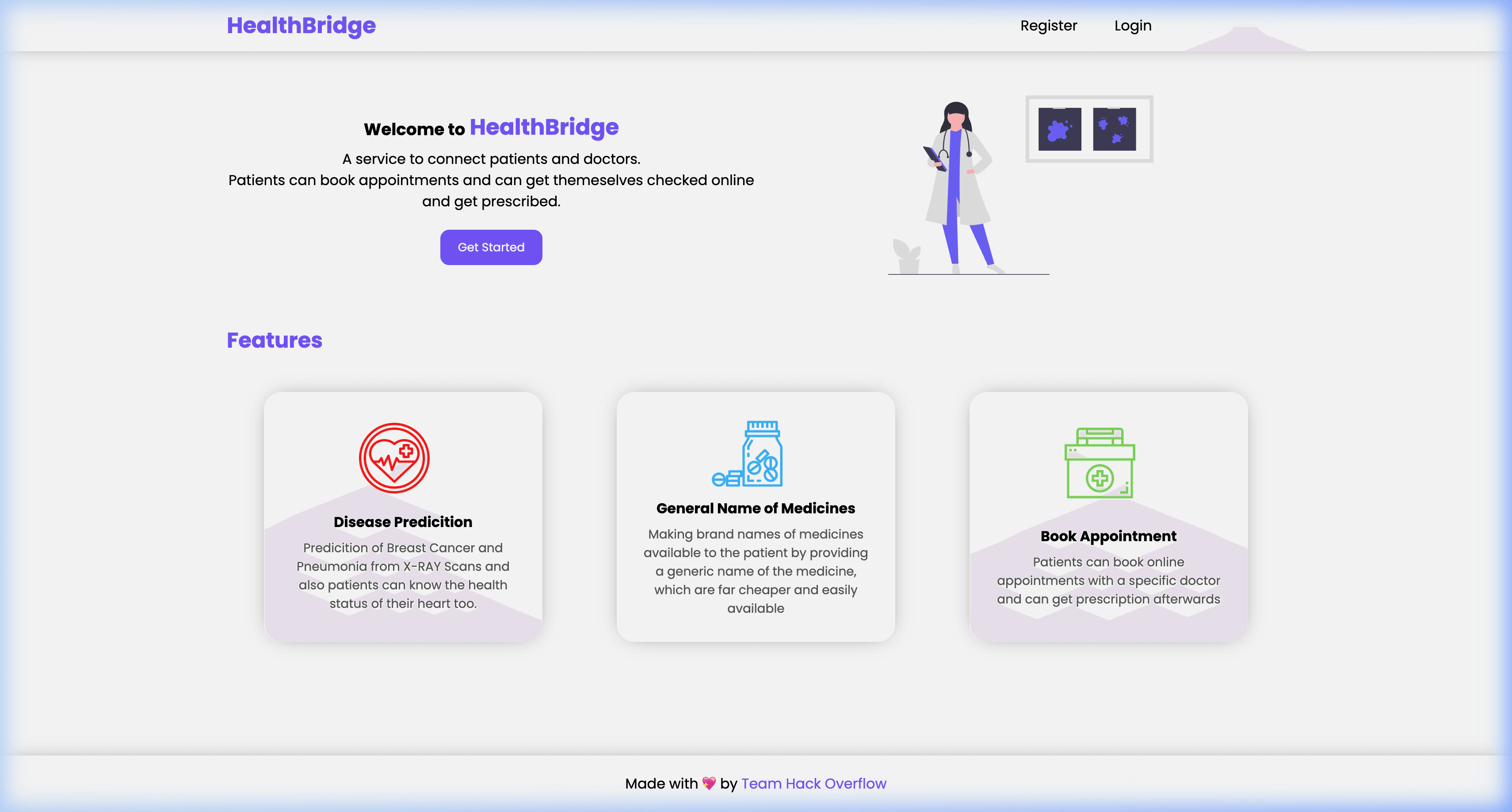 HealthBridge
